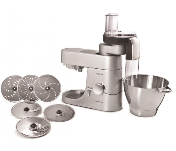 KENWOOD Robot planetarny KVL6430S (ZESTAW KVL6320S+KAM573) - 1380186 - zdjęcie